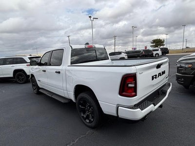 2027 RAM 1500 Tradesman 4x4 Crew Cab 5'7" Box
