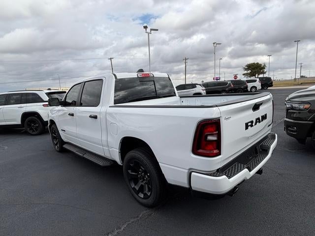 2027 RAM 1500 Tradesman 4x4 Crew Cab 5'7" Box