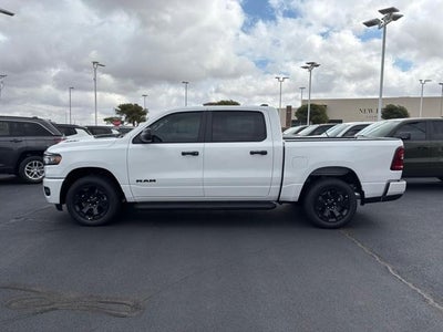 2027 RAM 1500 Tradesman 4x4 Crew Cab 5'7" Box