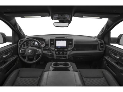 2027 RAM 1500 Tradesman 4x4 Crew Cab 5'7" Box
