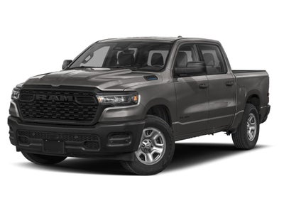 2026 RAM 1500 Tradesman 4x4 Crew Cab 5'7" Box