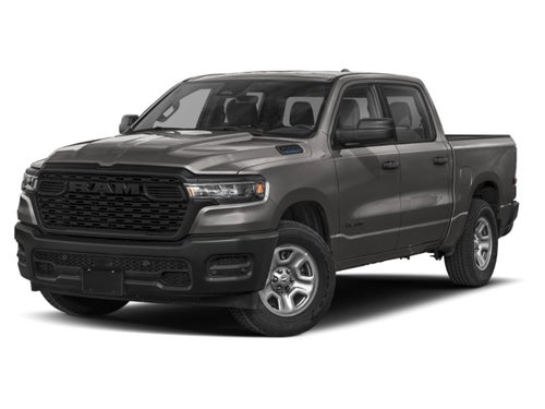 2026 RAM 1500 Tradesman 4x4 Crew Cab 5'7" Box