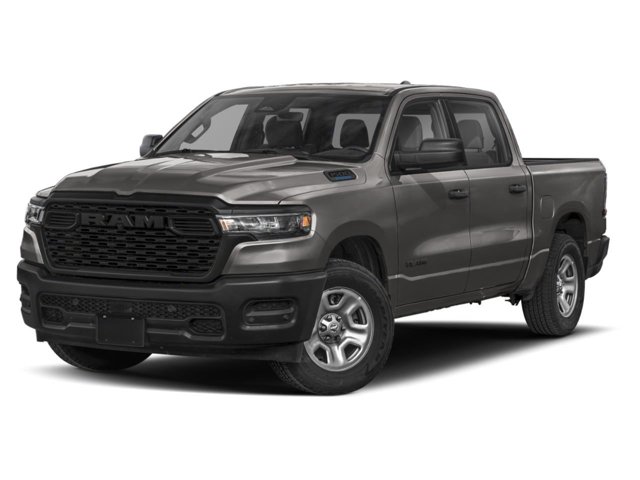2026 RAM 1500 Tradesman 4x4 Crew Cab 5'7" Box