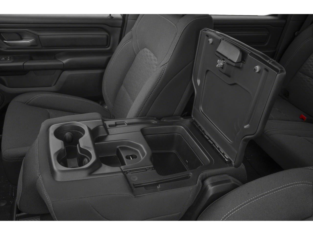 2026 RAM 1500 Tradesman 4x4 Crew Cab 5'7" Box