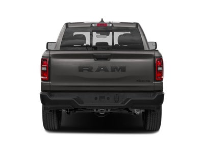2026 RAM 1500 Tradesman 4x4 Crew Cab 5'7" Box