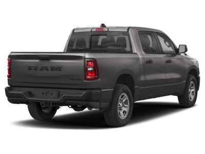 2026 RAM 1500 Tradesman 4x4 Crew Cab 5'7" Box