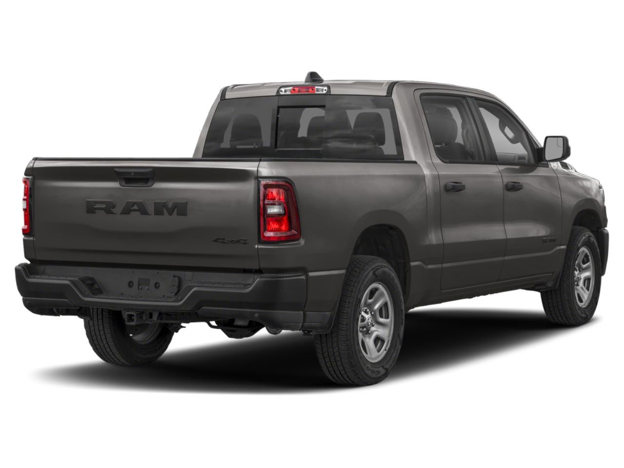 2026 RAM 1500 Tradesman 4x4 Crew Cab 5'7" Box