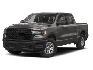 2026 RAM 1500 Tradesman 4x4 Crew Cab 5'7" Box