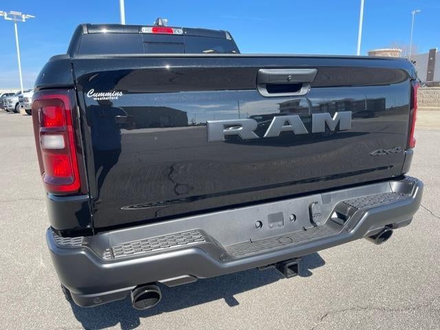 2026 RAM 1500 Tradesman 4x4 Crew Cab 5'7" Box