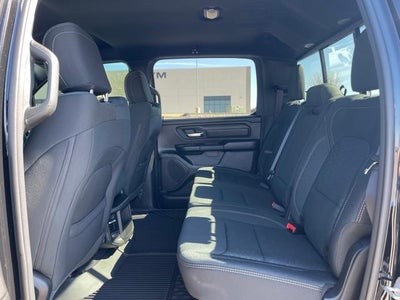 2026 RAM 1500 Tradesman 4x4 Crew Cab 5'7" Box