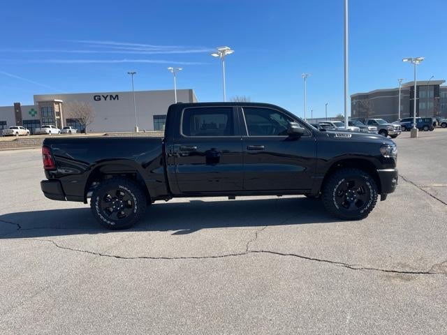 2026 RAM 1500 Tradesman 4x4 Crew Cab 5'7" Box