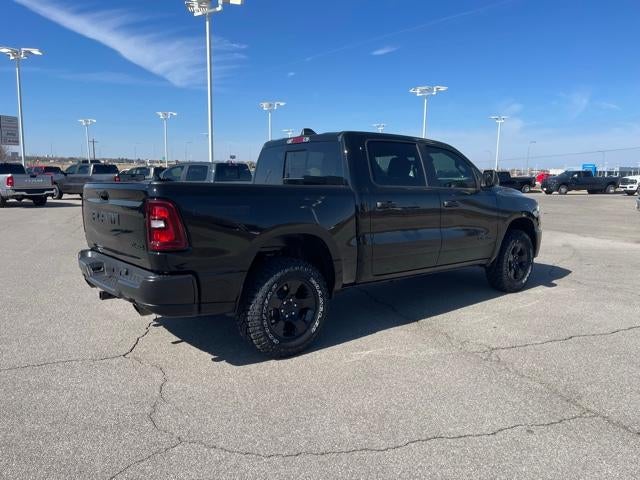 2026 RAM 1500 Tradesman 4x4 Crew Cab 5'7" Box