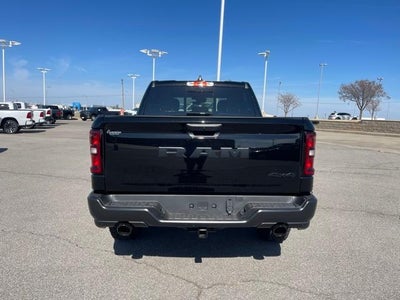 2026 RAM 1500 Tradesman 4x4 Crew Cab 5'7" Box