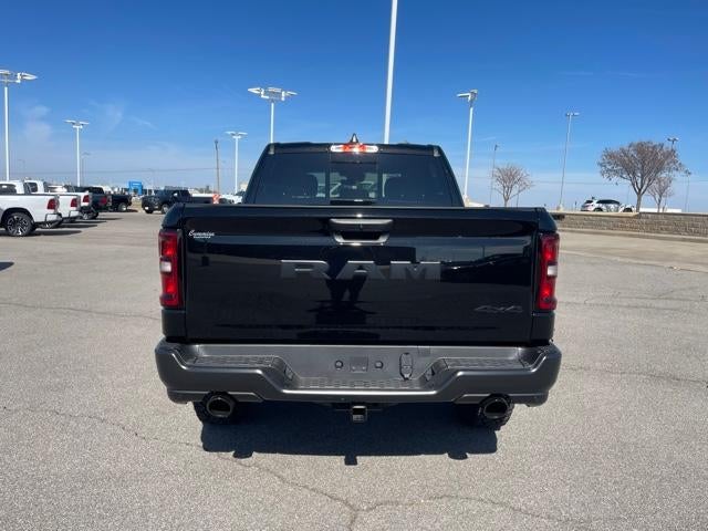 2026 RAM 1500 Tradesman 4x4 Crew Cab 5'7" Box