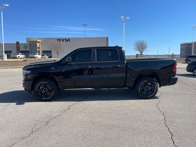 2026 RAM 1500 Tradesman 4x4 Crew Cab 5'7" Box
