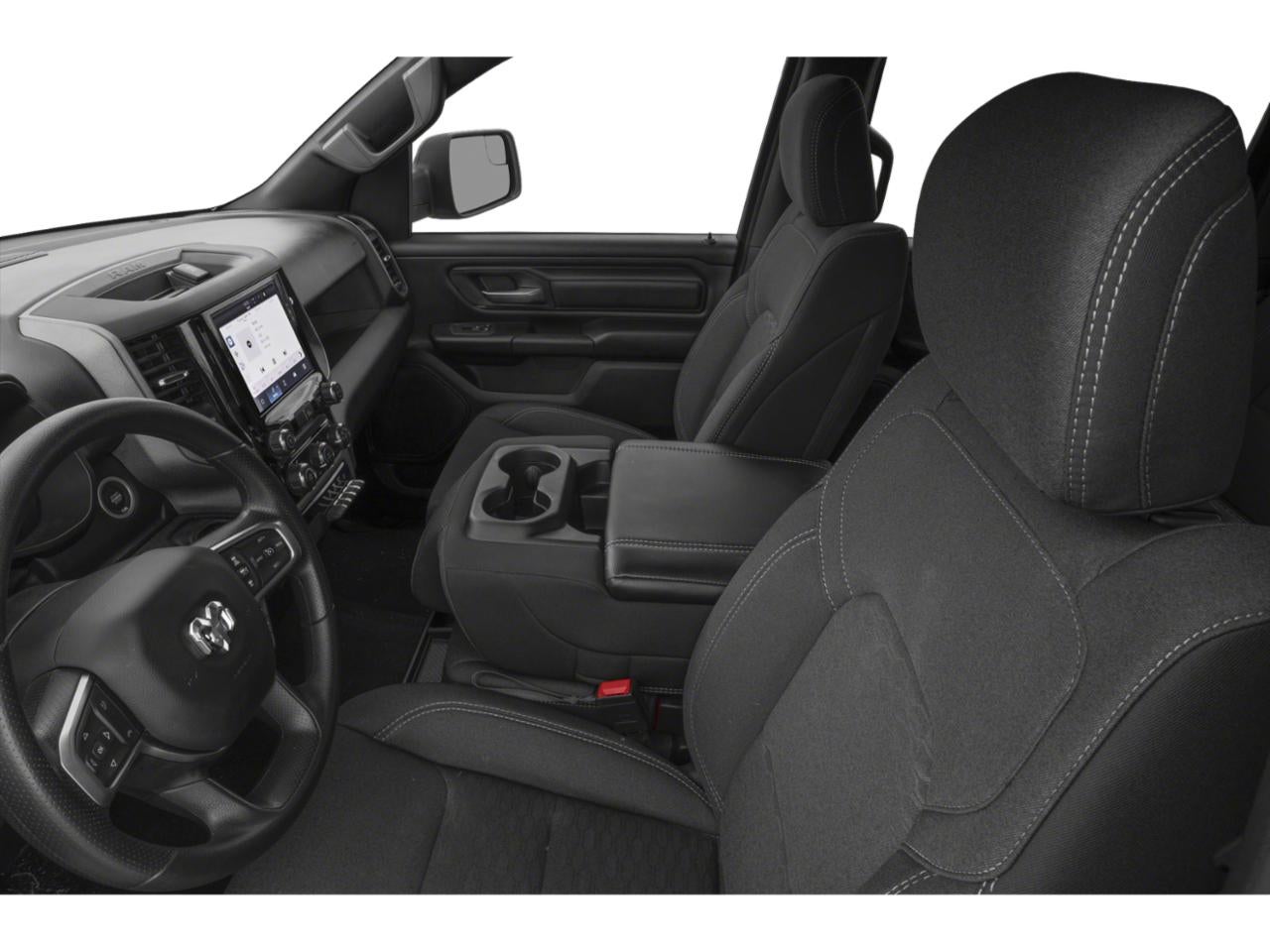 2026 RAM 1500 Tradesman 4x4 Crew Cab 5'7" Box