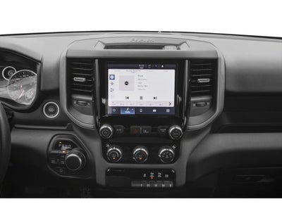 2026 RAM 1500 Tradesman 4x4 Crew Cab 5'7" Box