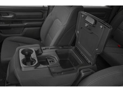 2026 RAM 1500 Tradesman 4x4 Crew Cab 5'7" Box