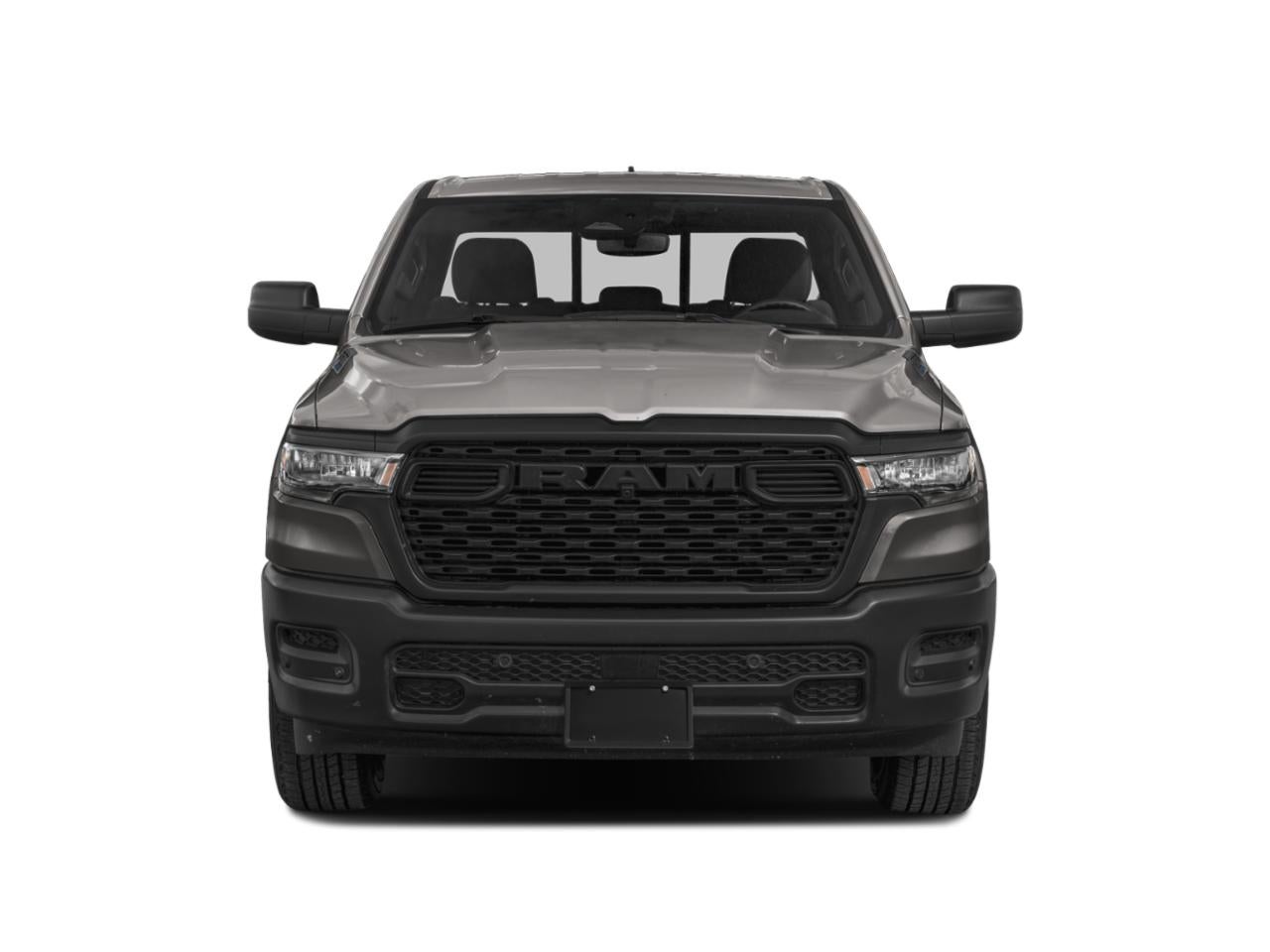 2026 RAM 1500 Tradesman 4x4 Crew Cab 5'7" Box