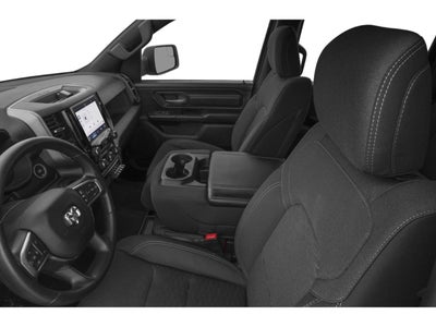2027 RAM 1500 Tradesman 4x4 Crew Cab 5'7" Box