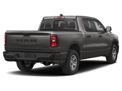 2027 RAM 1500 Tradesman 4x4 Crew Cab 5'7" Box