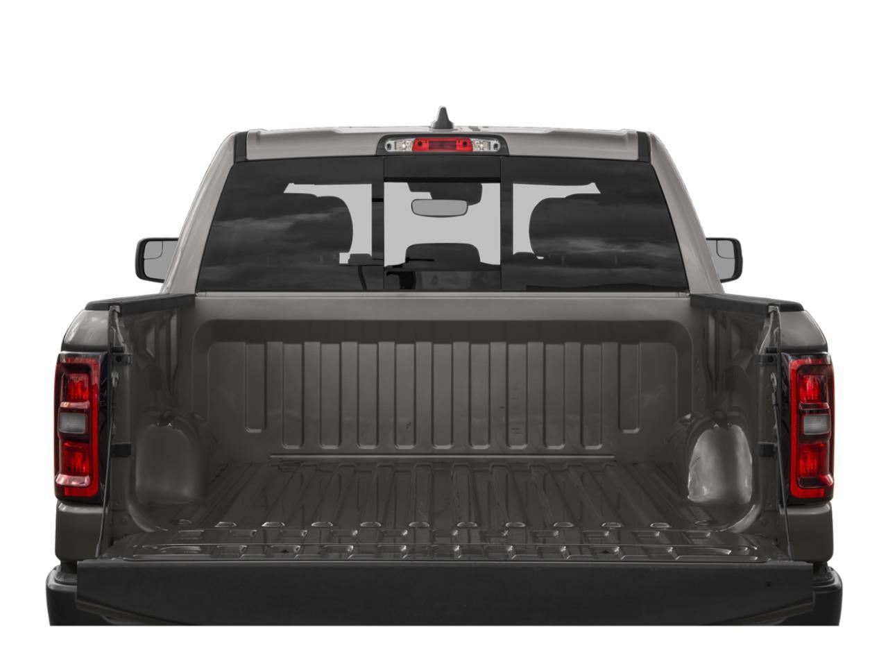 2027 RAM 1500 Tradesman 4x4 Crew Cab 5'7" Box