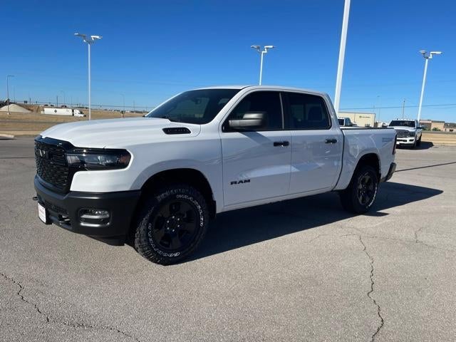 2026 RAM Ram 1500 Pickup Tradesman