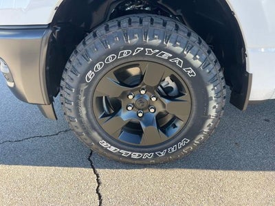 2026 RAM 1500 Tradesman 4x4 Crew Cab 5'7" Box