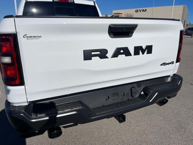 2026 RAM 1500 Tradesman 4x4 Crew Cab 5'7" Box