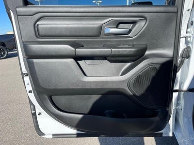 2026 RAM 1500 Tradesman 4x4 Crew Cab 5'7" Box