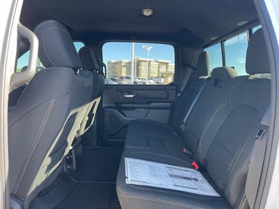 2026 RAM 1500 Tradesman 4x4 Crew Cab 5'7" Box