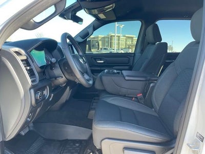 2026 RAM 1500 Tradesman 4x4 Crew Cab 5'7" Box