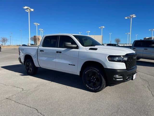 2026 RAM 1500 Tradesman 4x4 Crew Cab 5'7" Box