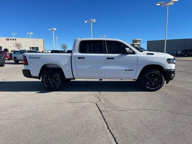 2026 RAM 1500 Tradesman 4x4 Crew Cab 5'7" Box
