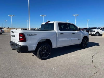 2026 RAM 1500 Tradesman 4x4 Crew Cab 5'7" Box