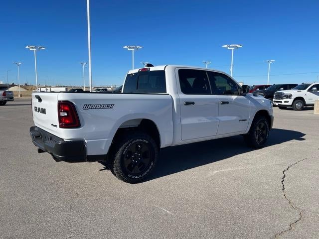 2026 RAM 1500 Tradesman 4x4 Crew Cab 5'7" Box