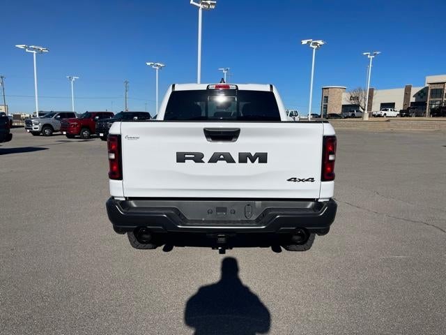 2026 RAM 1500 Tradesman 4x4 Crew Cab 5'7" Box