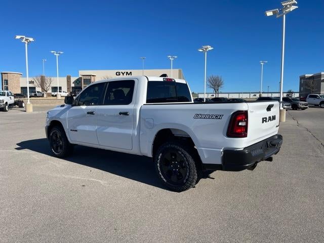 2026 RAM 1500 Tradesman 4x4 Crew Cab 5'7" Box