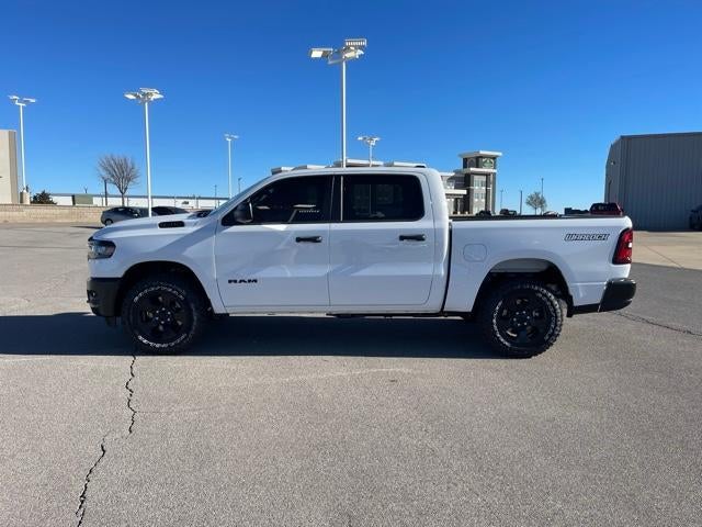 2026 RAM 1500 Tradesman 4x4 Crew Cab 5'7" Box