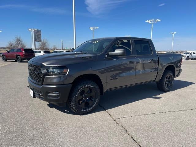 2026 RAM 1500 Tradesman 4x4 Crew Cab 5'7" Box