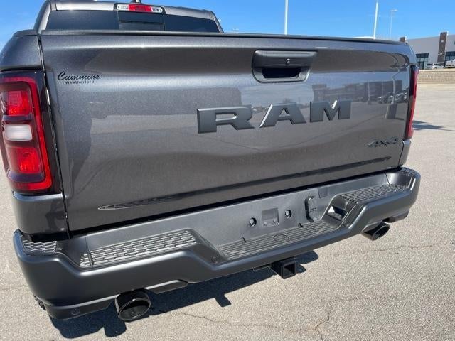 2026 RAM 1500 Tradesman 4x4 Crew Cab 5'7" Box