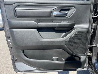 2026 RAM 1500 Tradesman 4x4 Crew Cab 5'7" Box