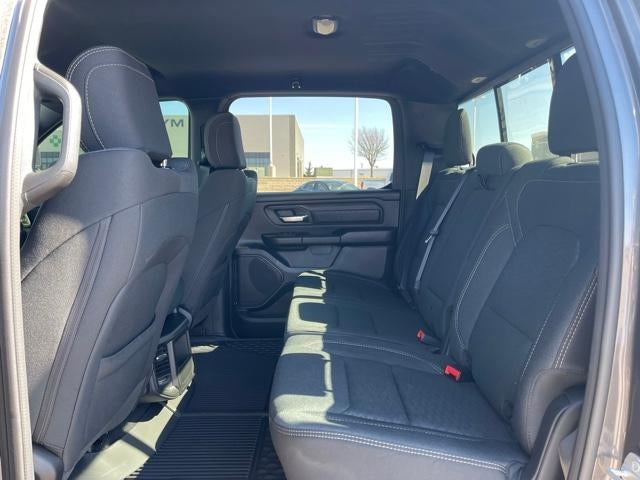 2026 RAM 1500 Tradesman 4x4 Crew Cab 5'7" Box