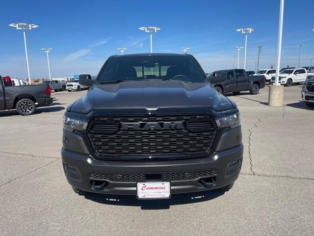 2026 RAM 1500 Tradesman 4x4 Crew Cab 5'7" Box