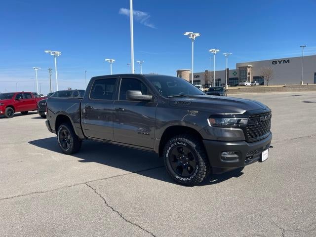 2026 RAM 1500 Tradesman 4x4 Crew Cab 5'7" Box