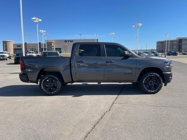 2026 RAM 1500 Tradesman 4x4 Crew Cab 5'7" Box