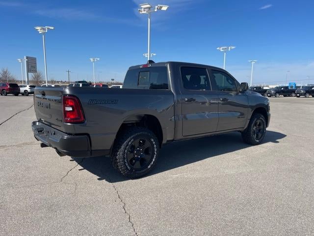 2026 RAM 1500 Tradesman 4x4 Crew Cab 5'7" Box