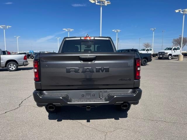 2026 RAM 1500 Tradesman 4x4 Crew Cab 5'7" Box