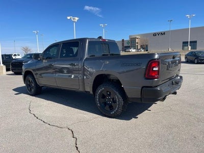 2026 RAM 1500 Tradesman 4x4 Crew Cab 5'7" Box