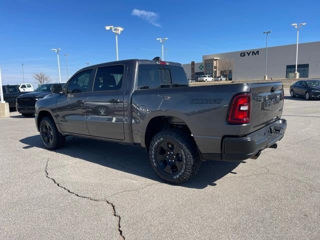 2026 RAM 1500 Tradesman 4x4 Crew Cab 5'7" Box